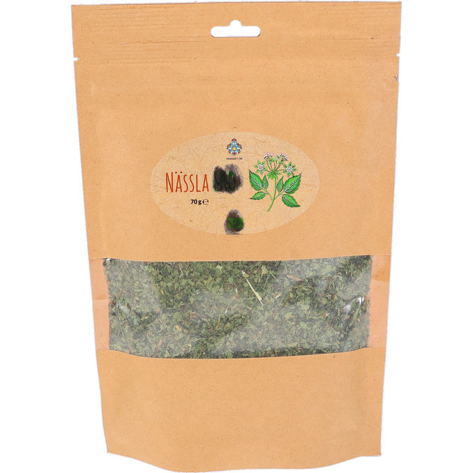 Persiskt Tørrede Brændenælder