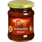 sabita AUBERGINEN-PICKLE
