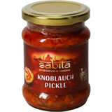 sabita Knoblauch Pickle