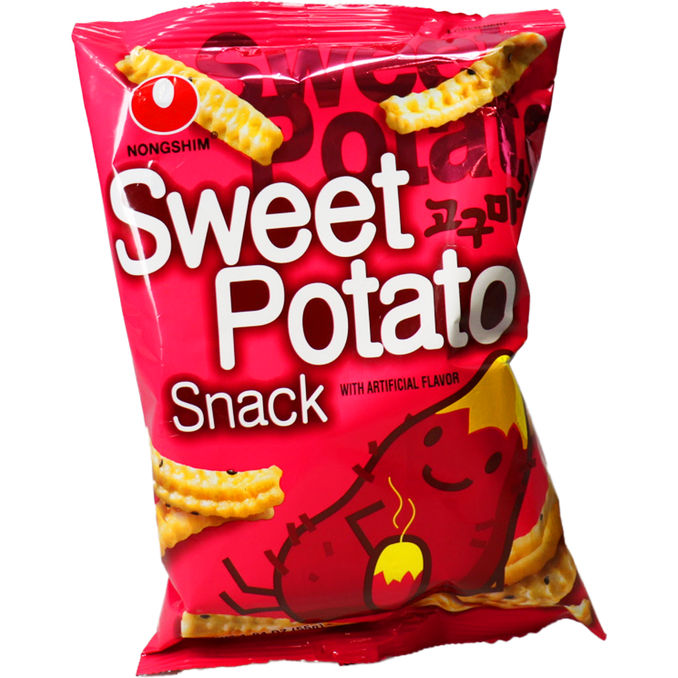 NONGSHIM Süßkartoffel-Snack