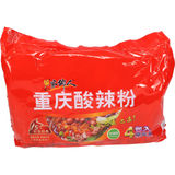 JiaXiangRen Sur & Spicy Instant Noodles 4-pak