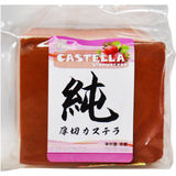 Mindestens haltbar bis: 10.03.2026 Fortune House Japanischer Kuchen Castella Erdbeere