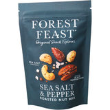 Forest Feast Salt & Pepper Nut Mix 120 g