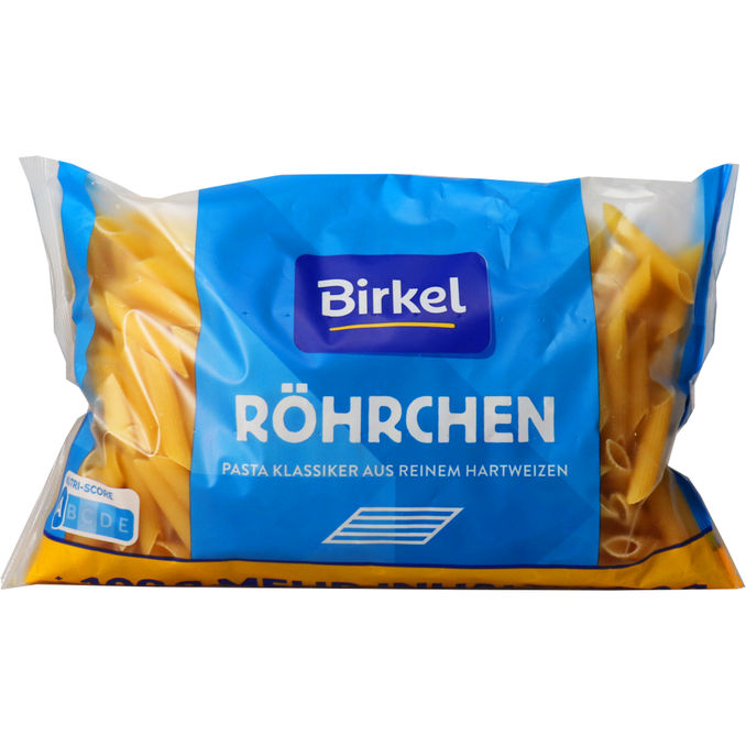 Birkel Röhrchen-Nudeln