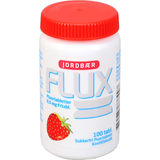 Flux Fluortabletter Jordbærsmag