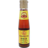 Mindestens haltbar bis: 08.08.2028 Ox Brand Sesamöl