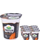 Arla Proteinbudding Salted Caramel 6-pak