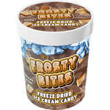 Frosty Bites Gefriergetrockneten Eishäppchen Schoko