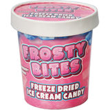 Frosty Bites Gefriergetrocknetes Eis-Bonbon