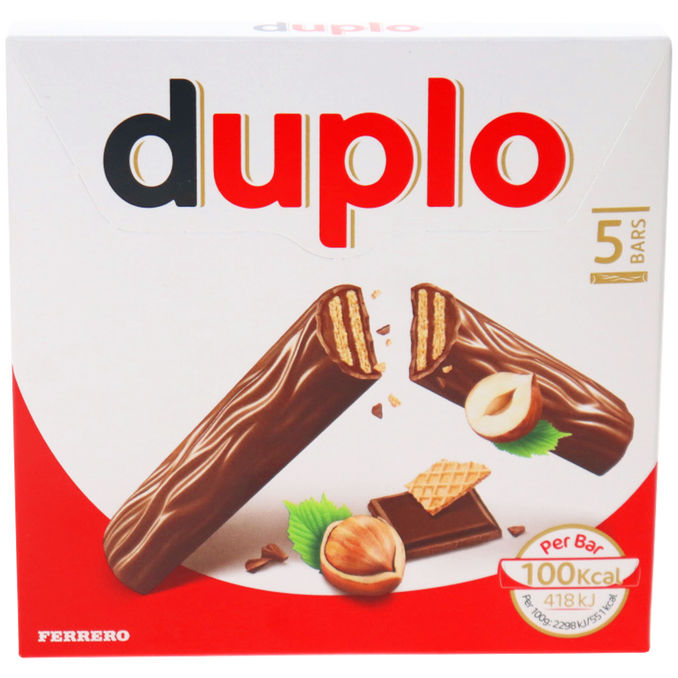 Ferrero Duplo Riegel