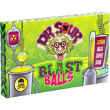 Dr Sour Blast Saure Fruchtgummi-Balls
