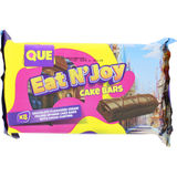 Que CakeBars Chokolade