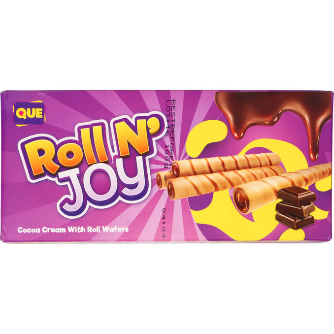 Que Rullrån Cocoa Cream