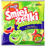 Nimm 2 Lachgummi Apfellinge