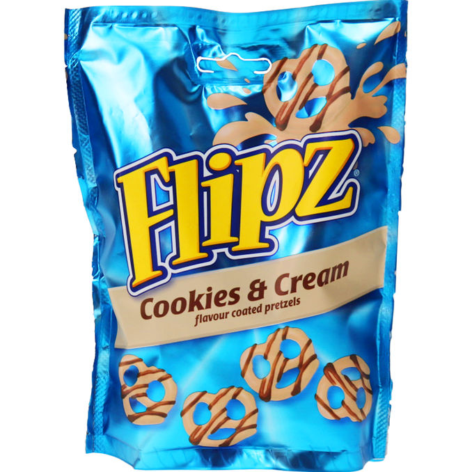 McVities Schokobrezeln Cookies & Cream