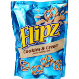 McVities Flipz Cookies & Creme 90g