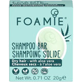Foamie Festes Shampoo Aloe Vera Reisegröße