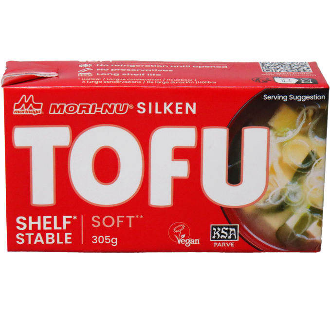 Mori-NU Soft Tofu 