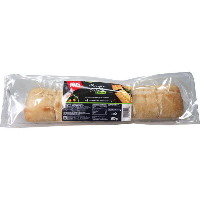 Ibis Steinofen Ciabatta