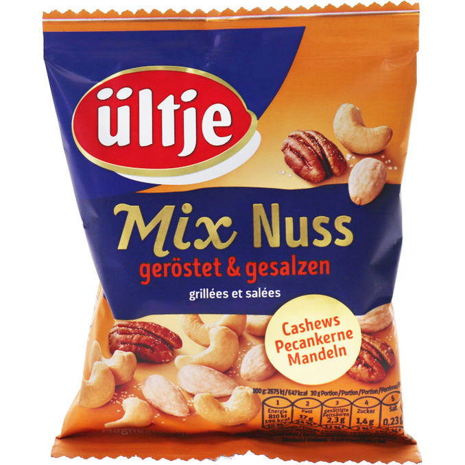 Ültje Nuss Mix geröstet & gesalzen