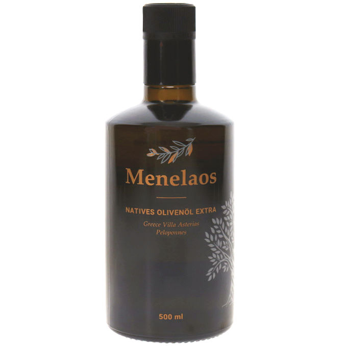 Menelaos BIO Olivenöl