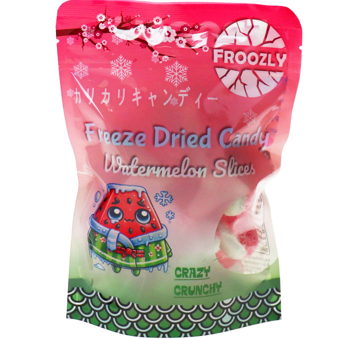 Froozly Gefriergetrocknetes Fruchtgummi Wassermelone