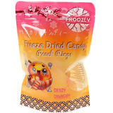 Froozly Gefriergetrocknete Pfirsichringe