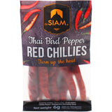 deSIAM Getrocknete Rote Chilischoten