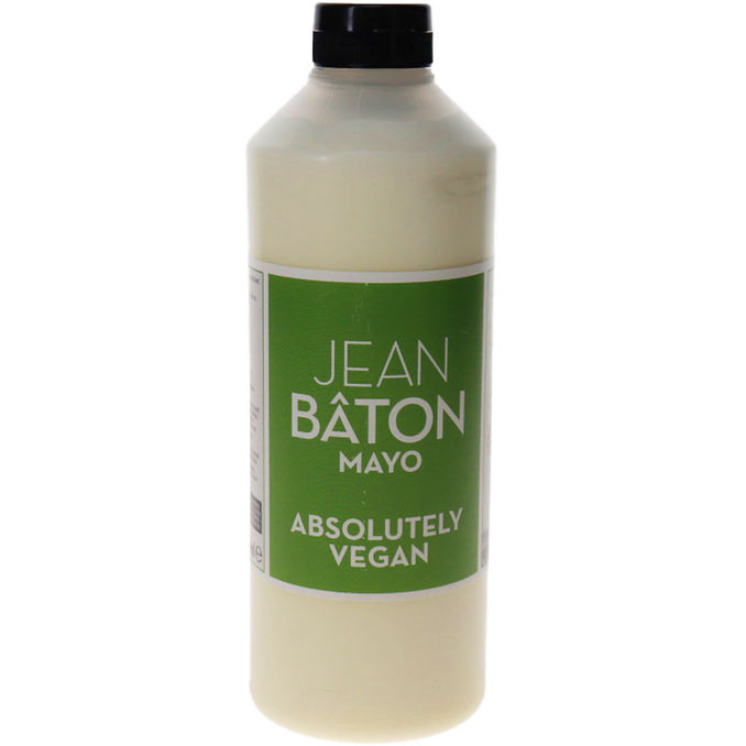 Jean Bâton Mayonnaise Vegan