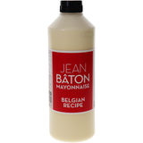 Jean Bâton Mayonnaise Belgian Recipe 760ml