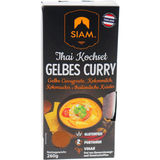 deSIAM Gelbes Curry Kit