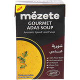 mezete Gourmet Adas Suppe