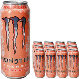 Monster 12-pack Ultra Peachy Keen 12x0,5l