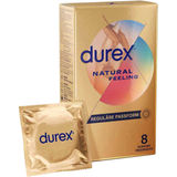 Mindestens haltbar bis: 30.09.2027 Durex Kondome Natural Feeling