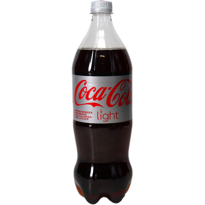 Coca-Cola Light (EINWEG) zzgl. Pfand