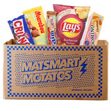 By Motatos Surprise Box Snacks