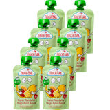 Fruchtbar BIO Mixed-Fruchtpüree, 8er Pack