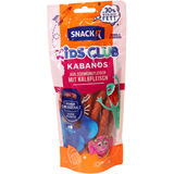 Snack It Kids Club Kabanos Schin. & Kalb 90g 16er