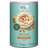 Mindestens haltbar bis: 31.10.2025 Shape Republic Veganer Mahlzeitersatz Milchreis Karamell