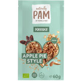 BIO Naturally Pam – Porridge  – 1 x 60g Apple Pie Style