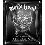 Motörhead BBQ Marinad Allround