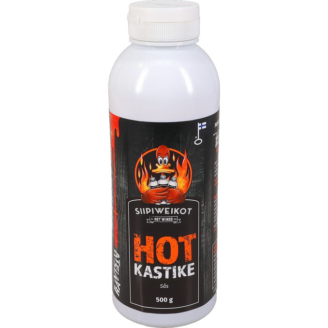 Siipiweikot Siipikastike Hot 