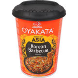 Oyakata Kuppinuudeliateria Korean Barbecue