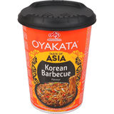 Oyakata Kuppinuudeliateria Korean Barbecue