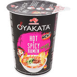 Oya Oyakata Ramen Hot&Sp