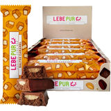 Lebepur BIO 18-Pack Salted Caramel (bio) 12x40g