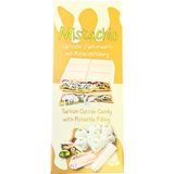 Mindestens haltbar bis: 19.04.2026 Mistachio Angel Hair Weiße Schokolade