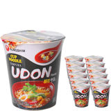 NONGSHIM Instantnudeln Tempura, 12er Pack