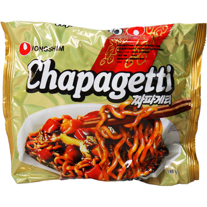 NONGSHIM Instantnudeln Chapagetti