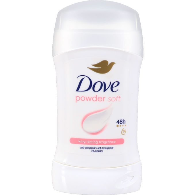 Dove Deo Stick Powder Soft